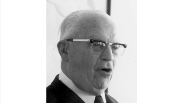 Heinrich Grüber- Gerechte unter den Völkern 2026 (5) 